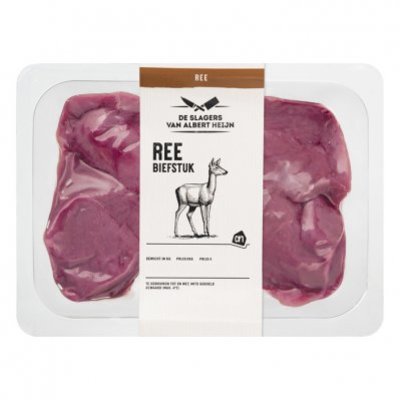 Huismerk Reebiefstuk